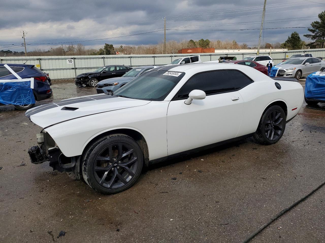 2019 Dodge Challenger sxt