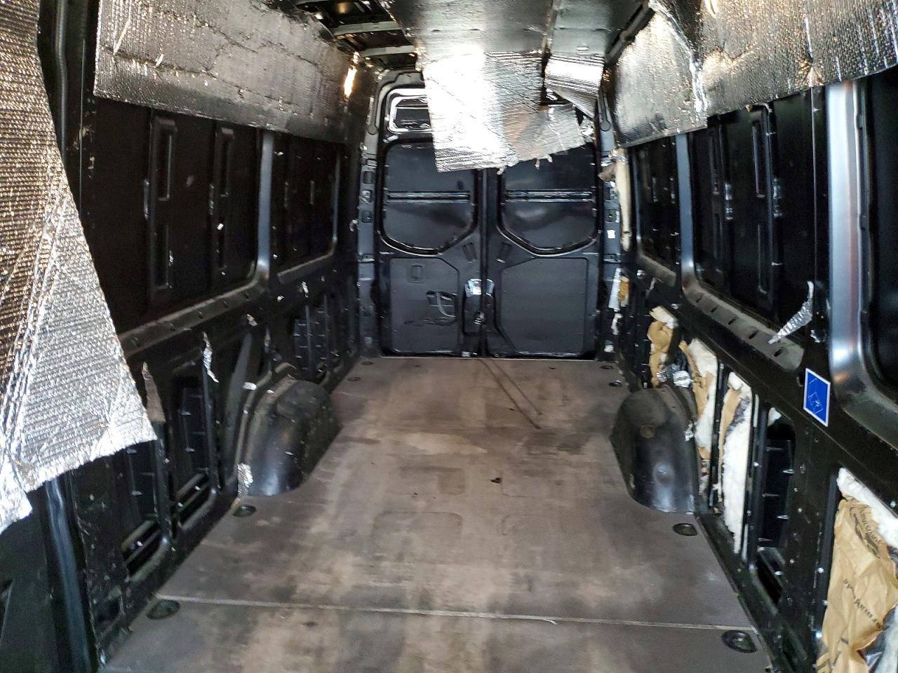 2019 Mercedes-Benz Sprinter 2500/3500