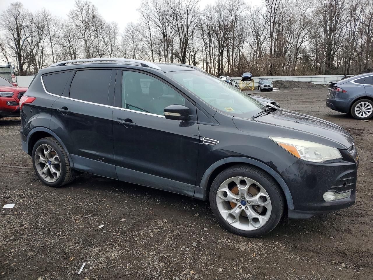 2014 Ford Escape Titanium