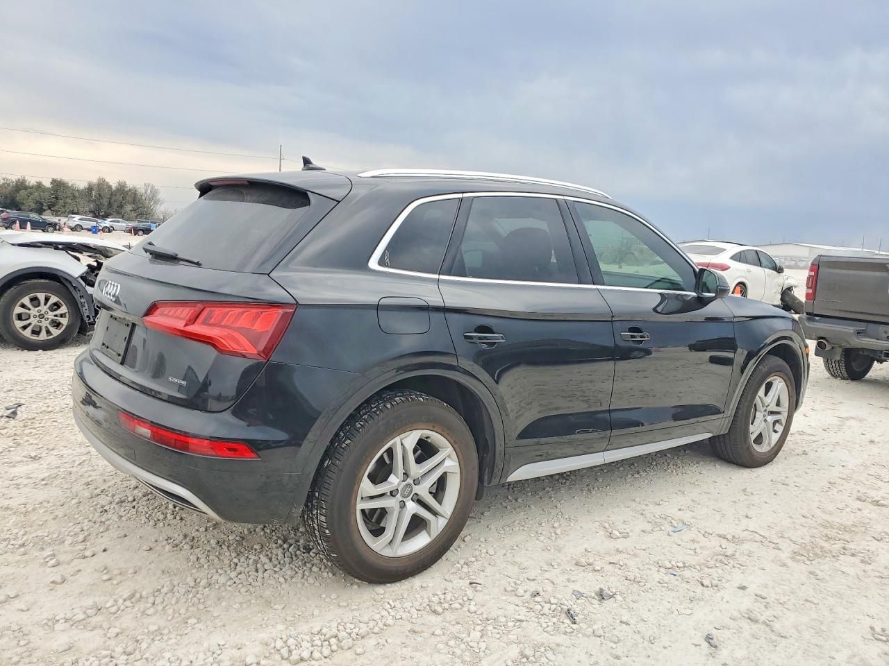 2019 Audi Q5 Premium