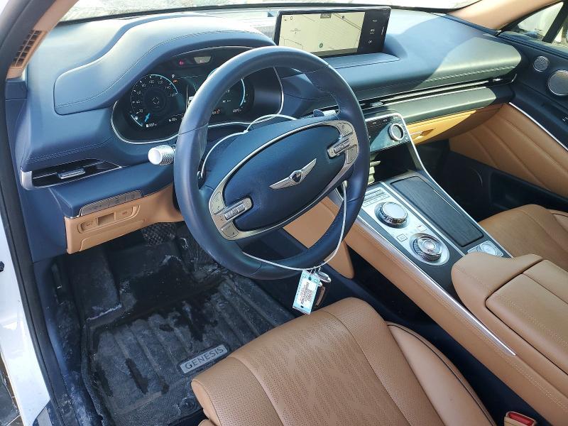 2023 Genesis Gv80 Base