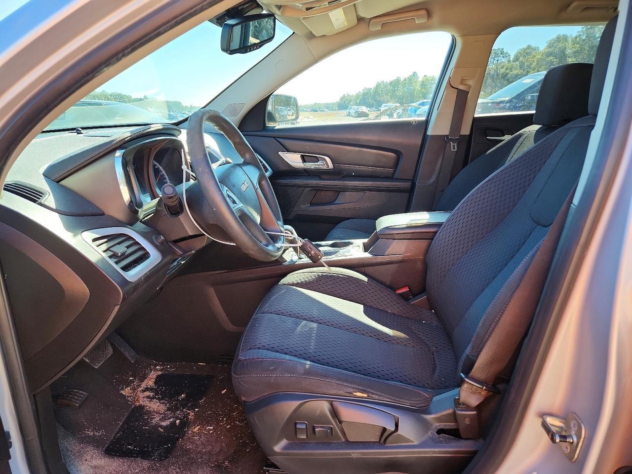 2010 GMC Terrain sle