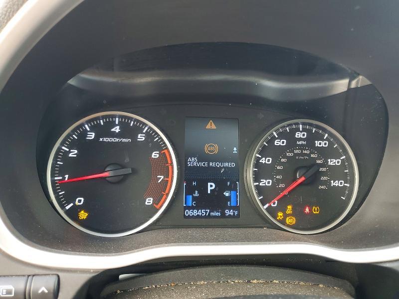 2020 Mitsubishi Eclipse Cross