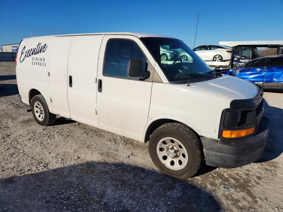 2014 Chevrolet Express G1500