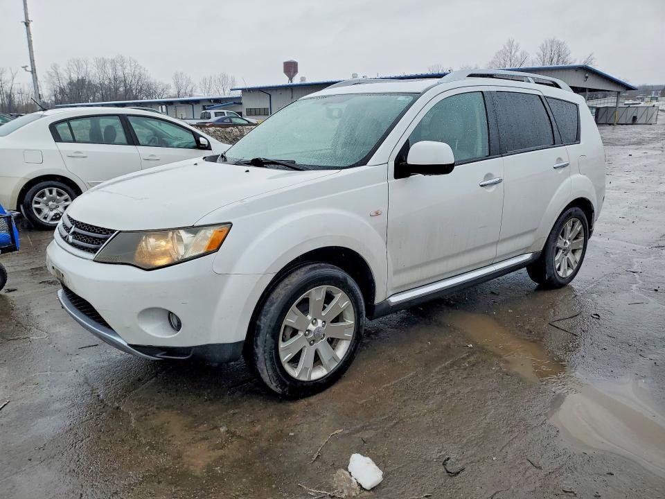 2008 Mitsubishi Outlander se