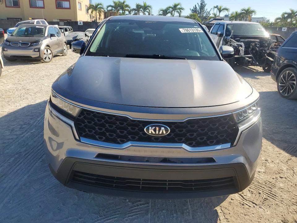 2021 KIA Sorento lx