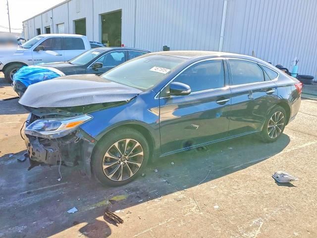 2018 Toyota Avalon xle