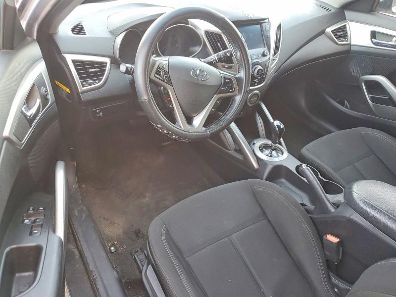 2017 Hyundai Veloster Base