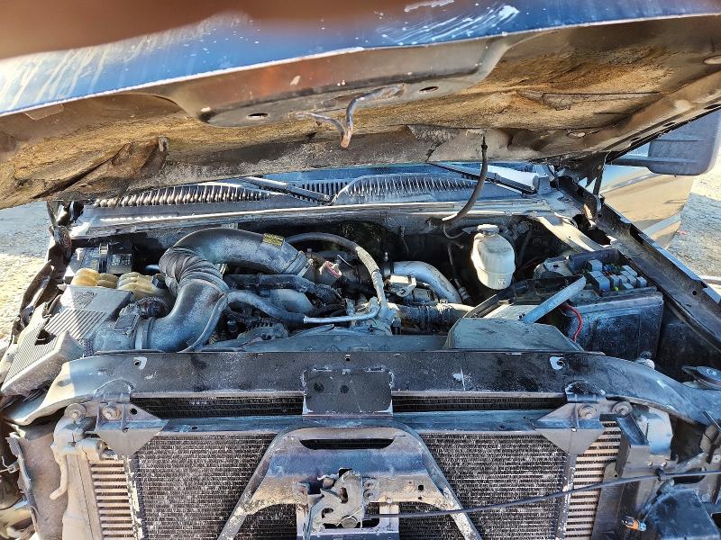 2004 Chevrolet Silverado K2500 Heavy Duty