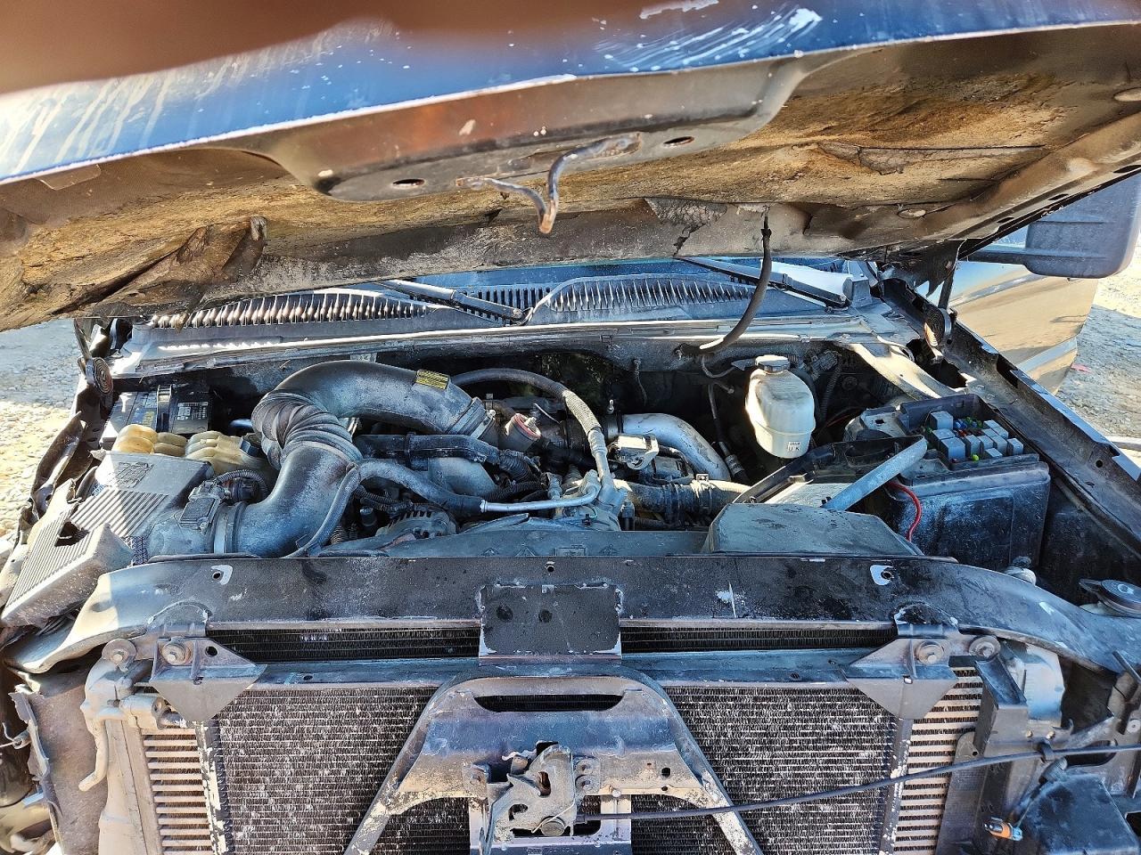 2004 Chevrolet Silverado K2500 Heavy Duty