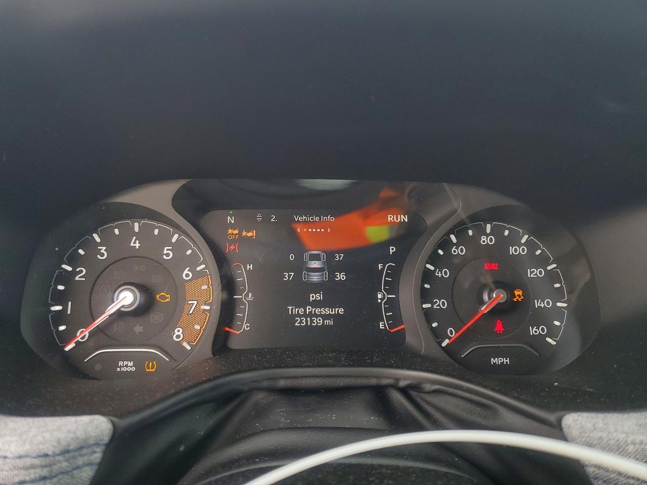 2023 Jeep Compass Latitude