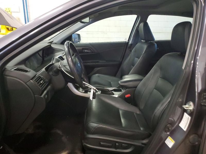 2014 Honda Accord exl