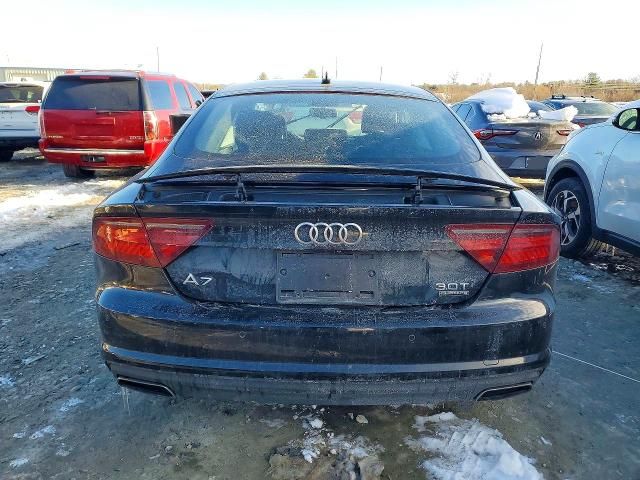 2016 Audi A7 Premium Plus