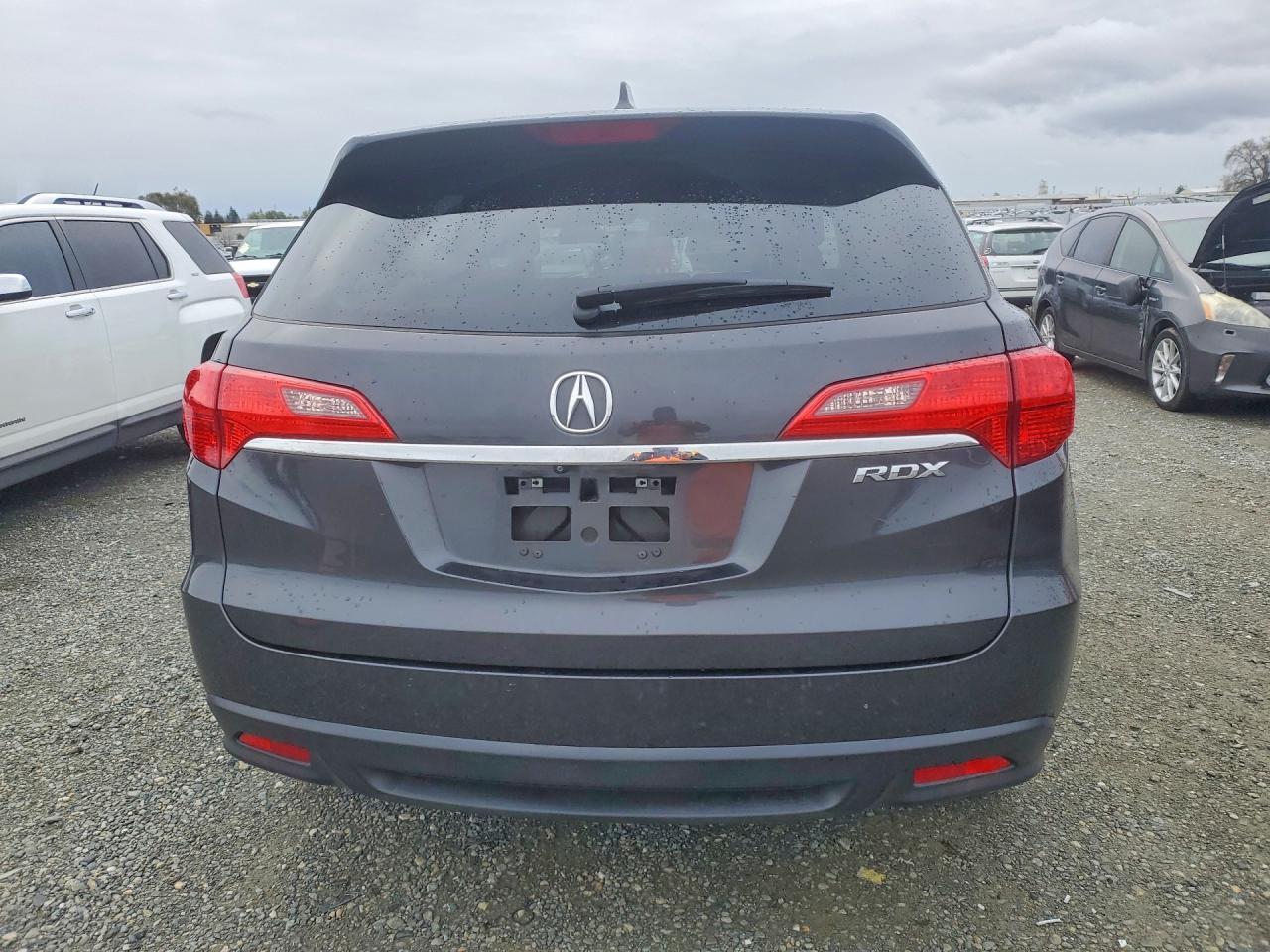 2014 Acura RDX