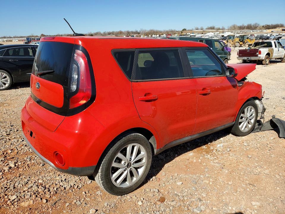 2018 KIA Soul +