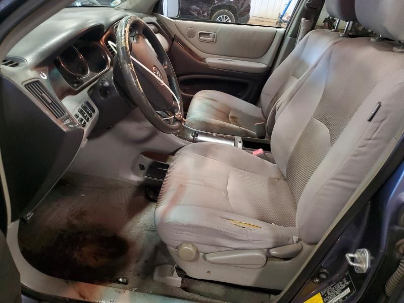 2007 Toyota Highlander Sport