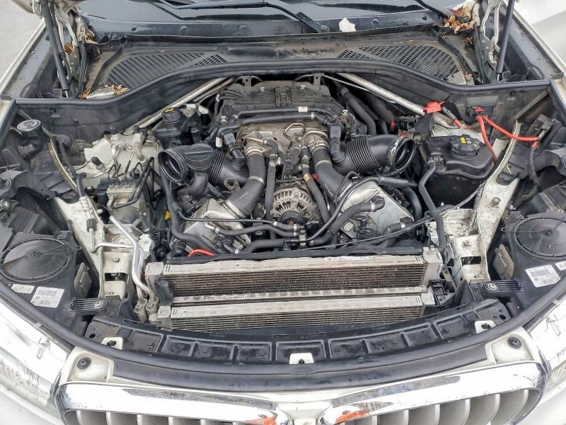 2015 BMW X5 Xdrive50i