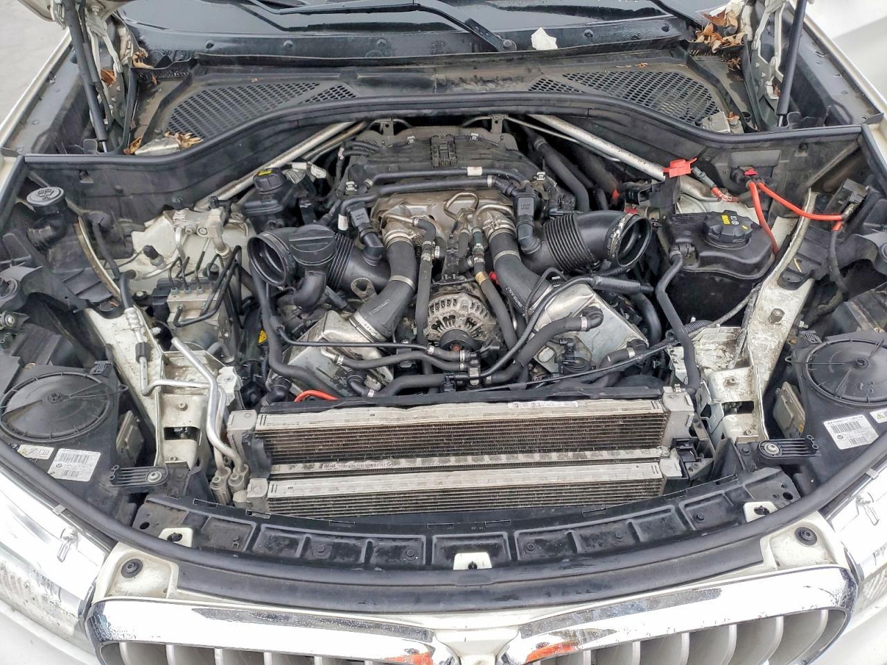 2015 BMW X5 Xdrive50i