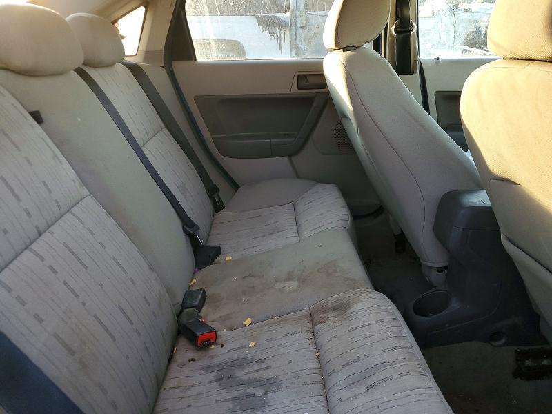2010 Ford Focus se