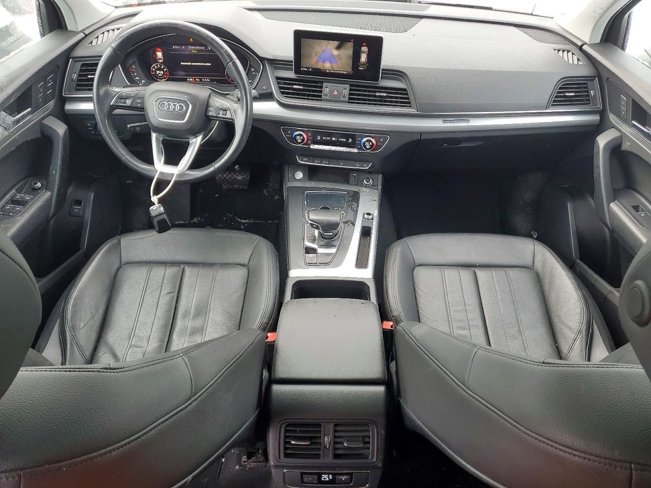 2020 Audi Q5 Premium Plus