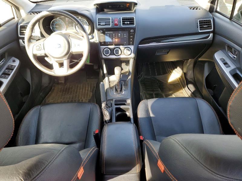 2017 Subaru Crosstrek Limited