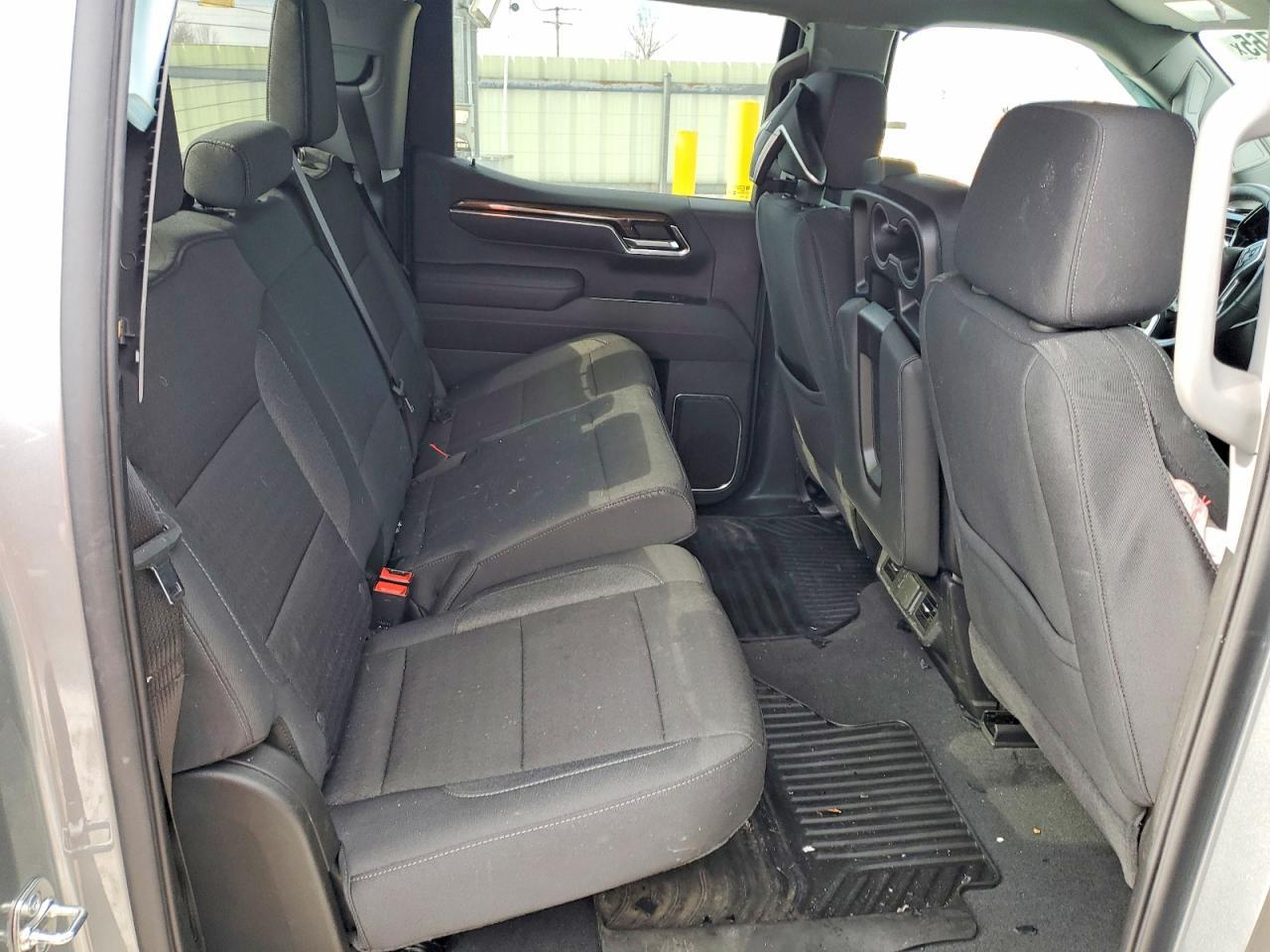 2026 Chevrolet Silverado K1500 LT-L
