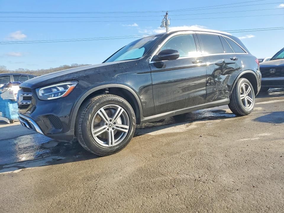 2022 Mercedes-Benz Glc 300