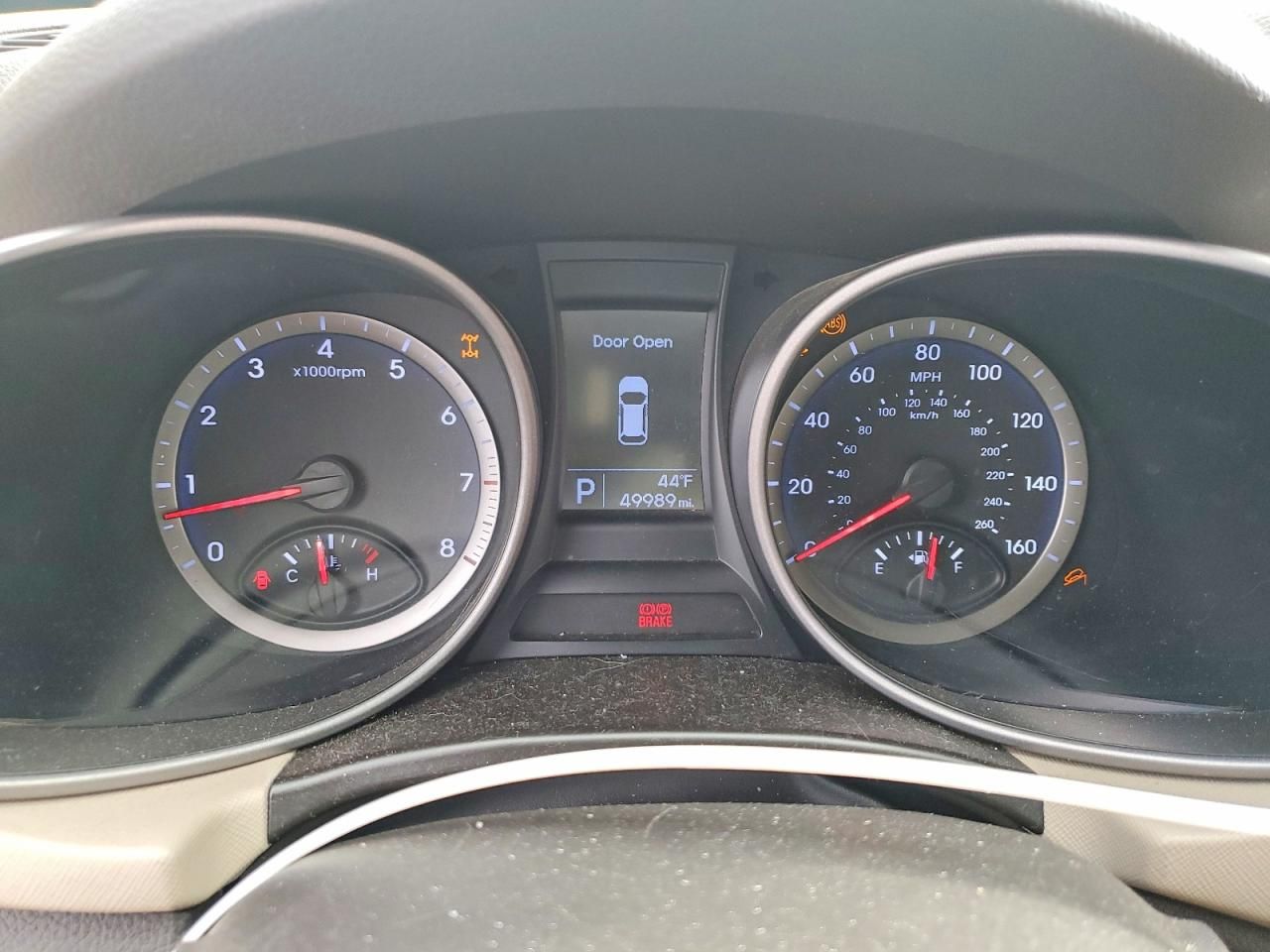 2016 Hyundai Santa fe se