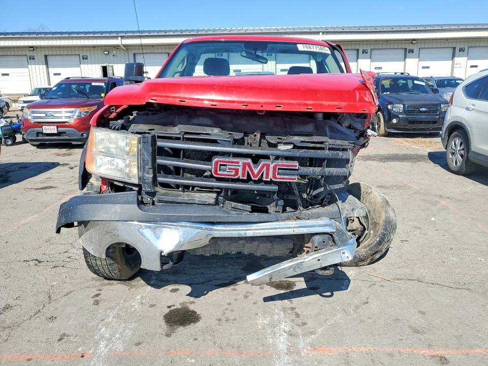 2010 GMC Sierra K1500
