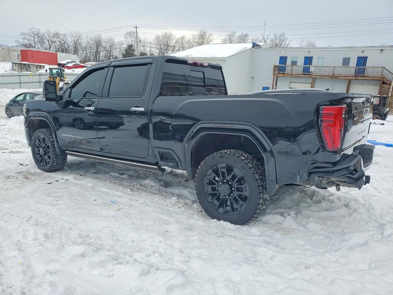 2024 GMC Sierra K2500 Denali