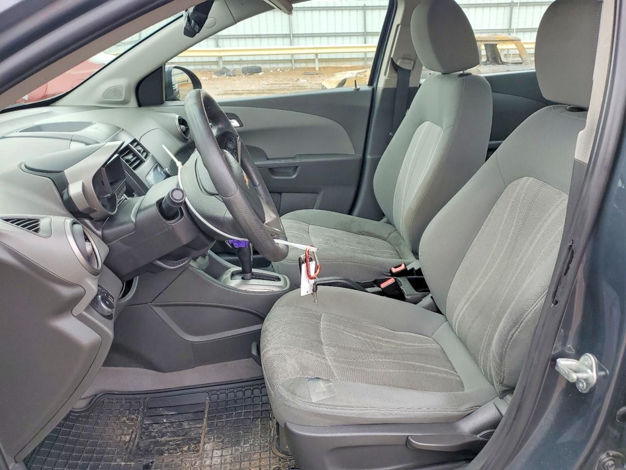 2013 Chevrolet Sonic lt