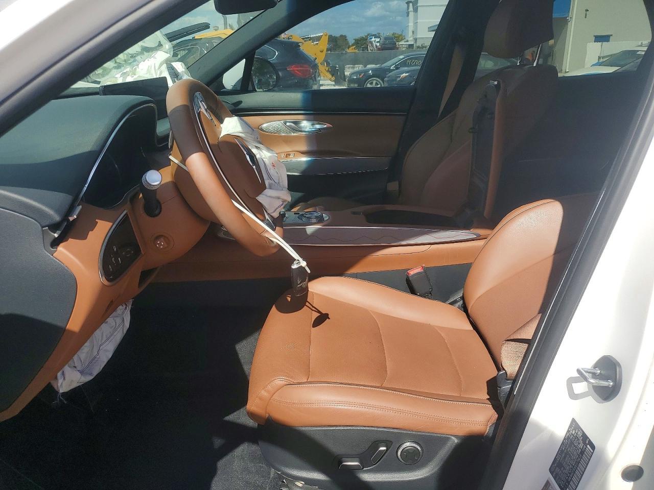 2025 Genesis Gv70 2.5t Standard
