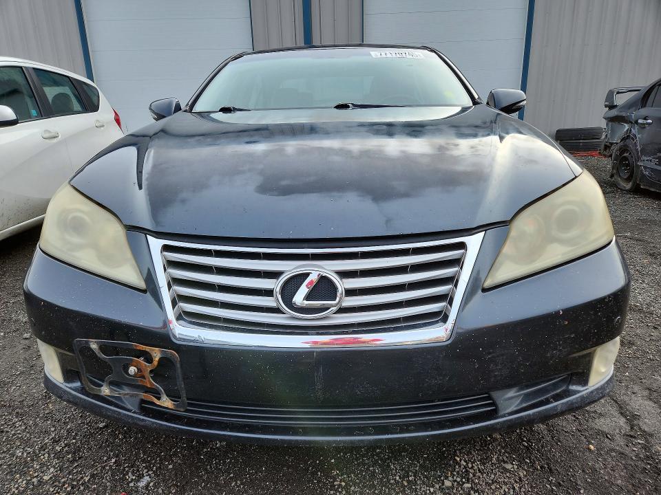 2010 Lexus Es 350