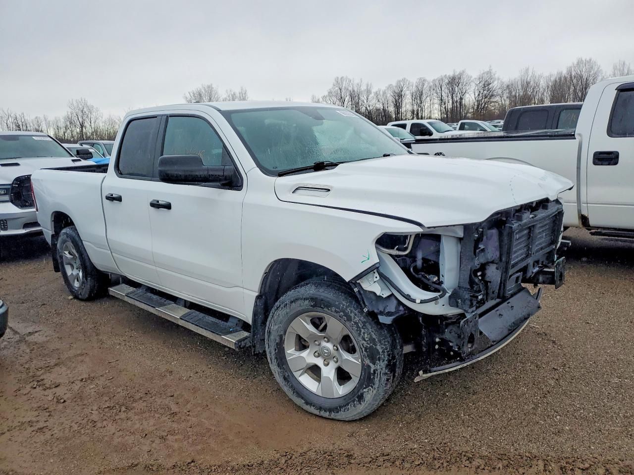 2024 Dodge Ram 1500 Tradesman