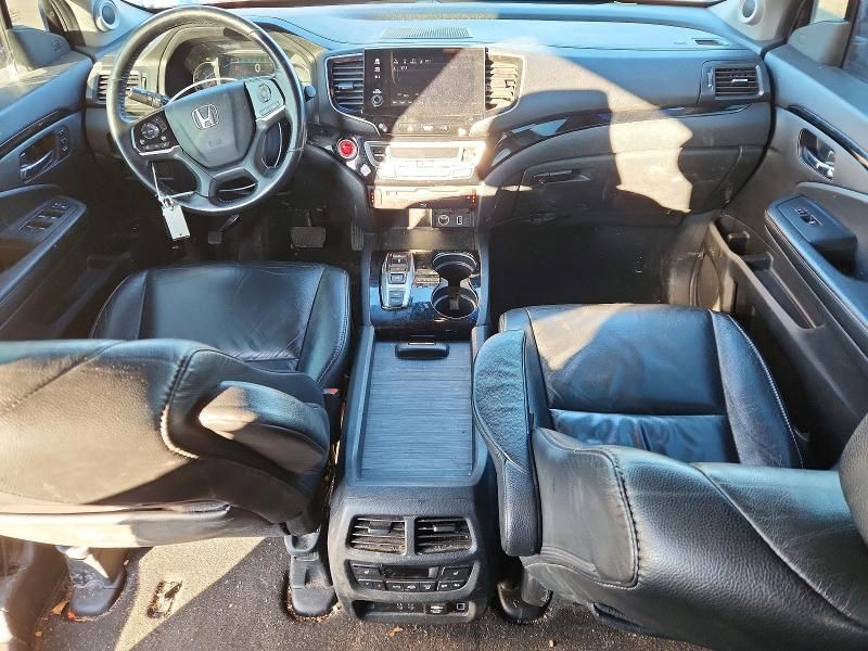 2021 Honda Pilot Touring