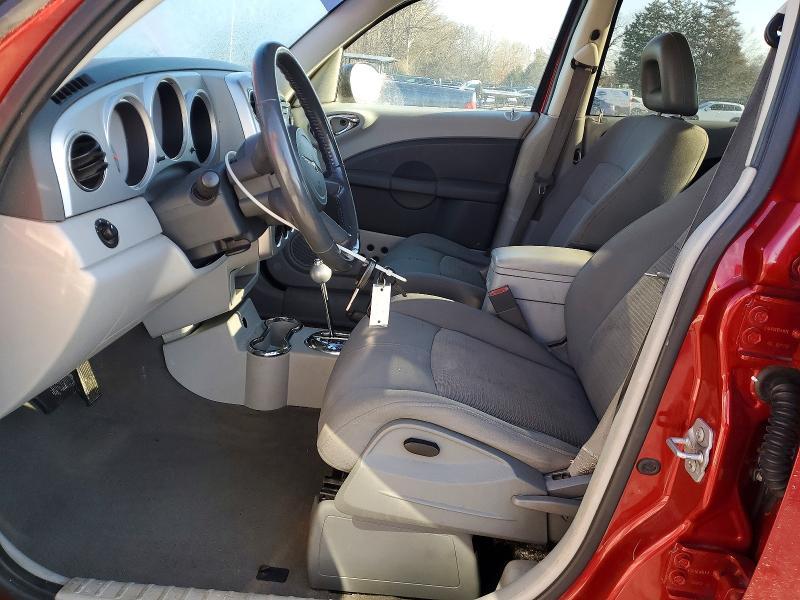 2010 Chrysler Pt Cruiser