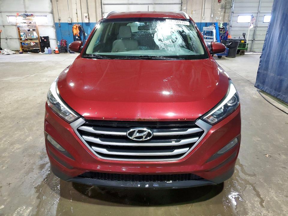 2017 Hyundai Tucson se