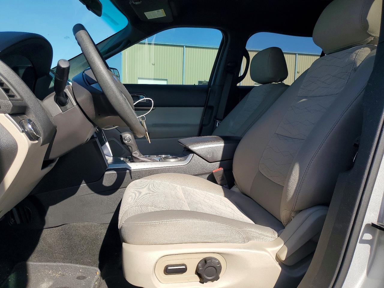 2015 Ford Explorer