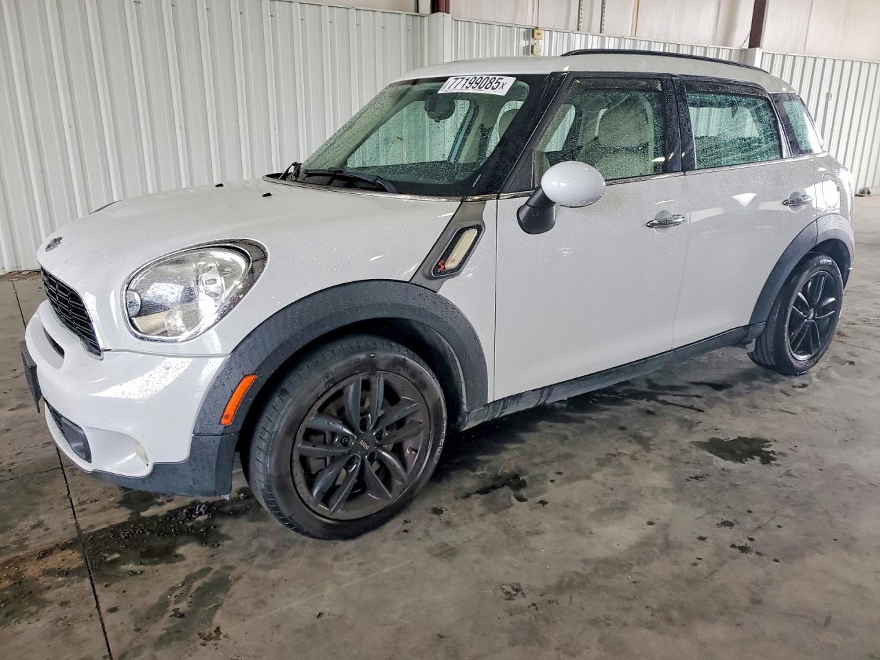 2013 Mini Cooper s Countryman