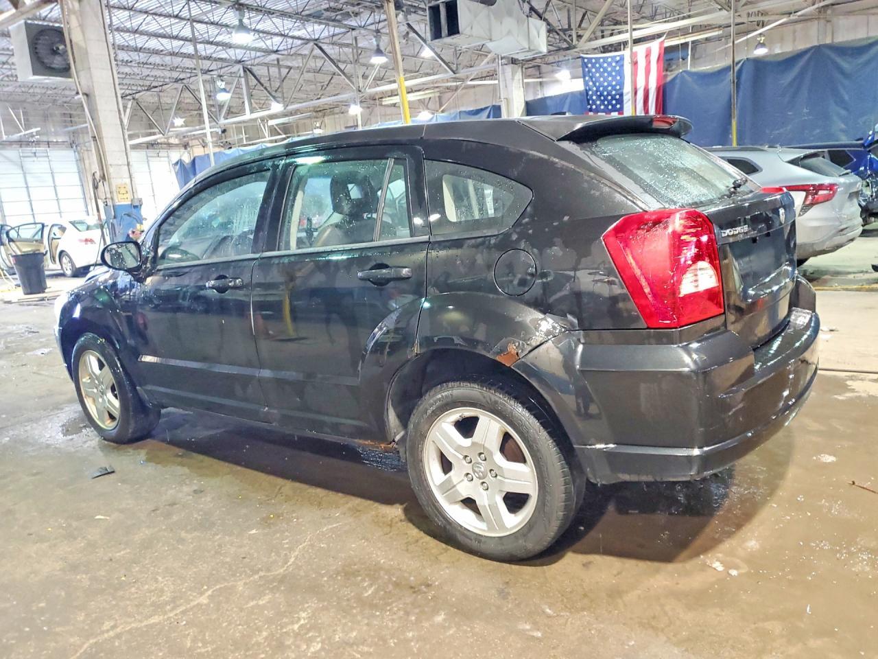 2009 Dodge Caliber sxt