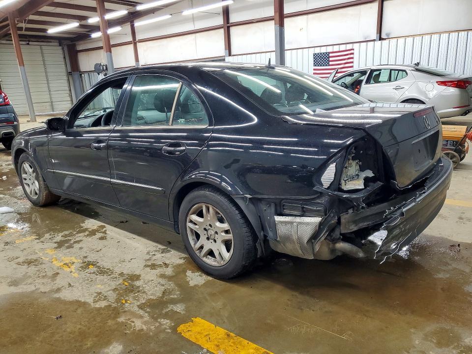 2005 Mercedes-Benz E 320 cdi