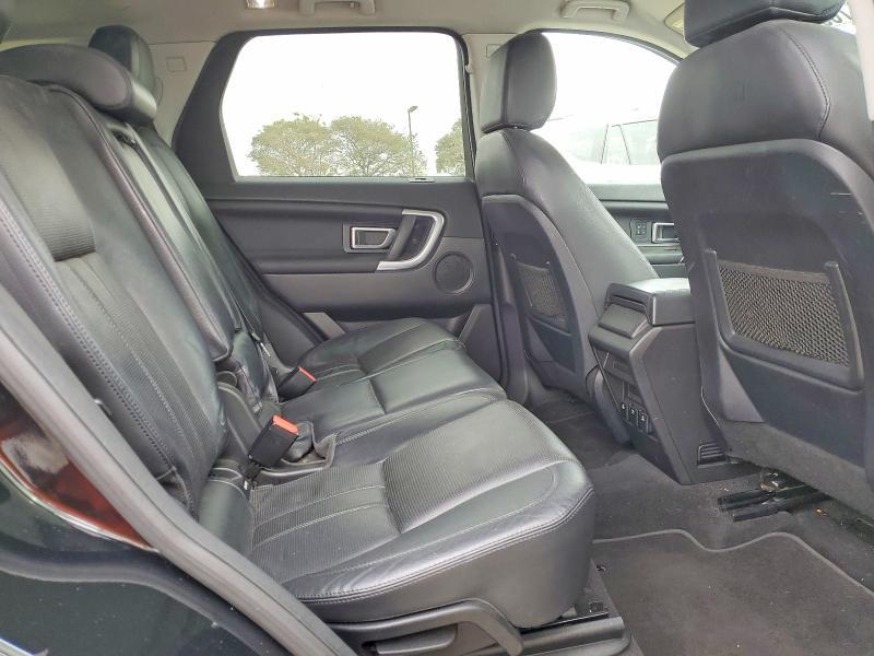 2015 Land Rover Discovery Sport hse