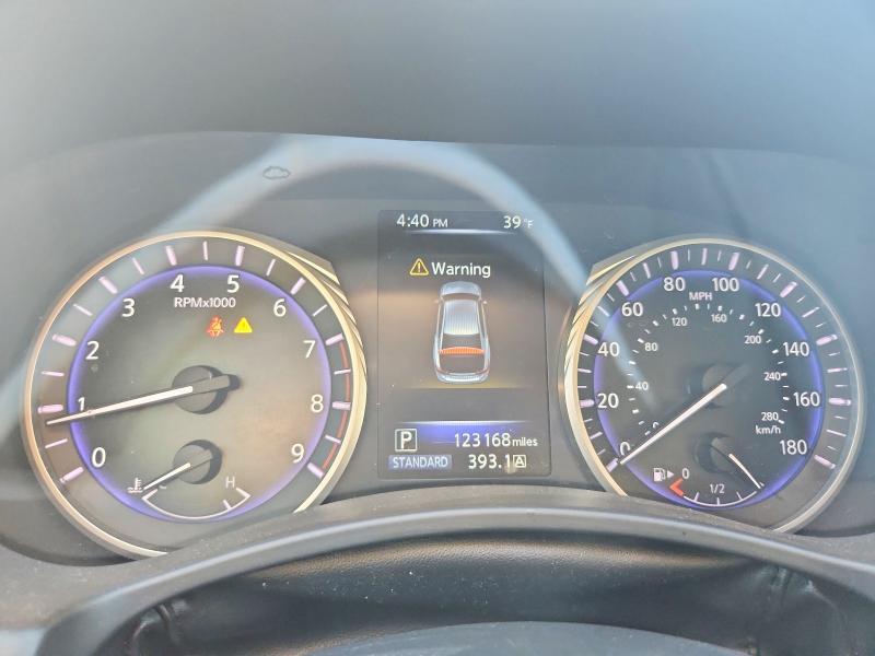 2017 Infiniti Q50 Premium