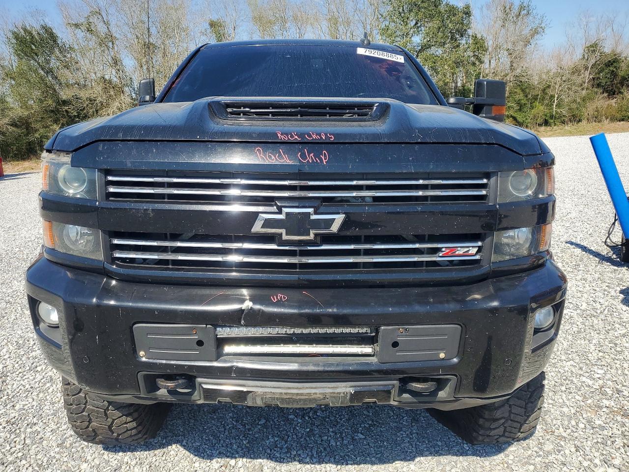 2019 Chevrolet Silverado K2500 Heavy Duty LTZ