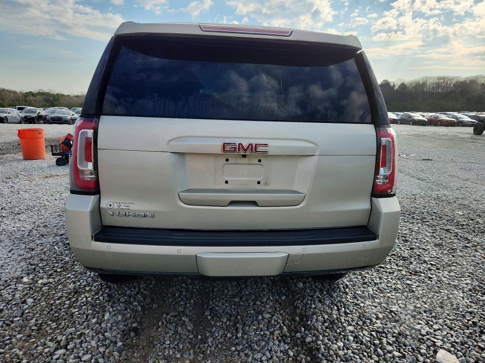 2016 GMC Yukon slt