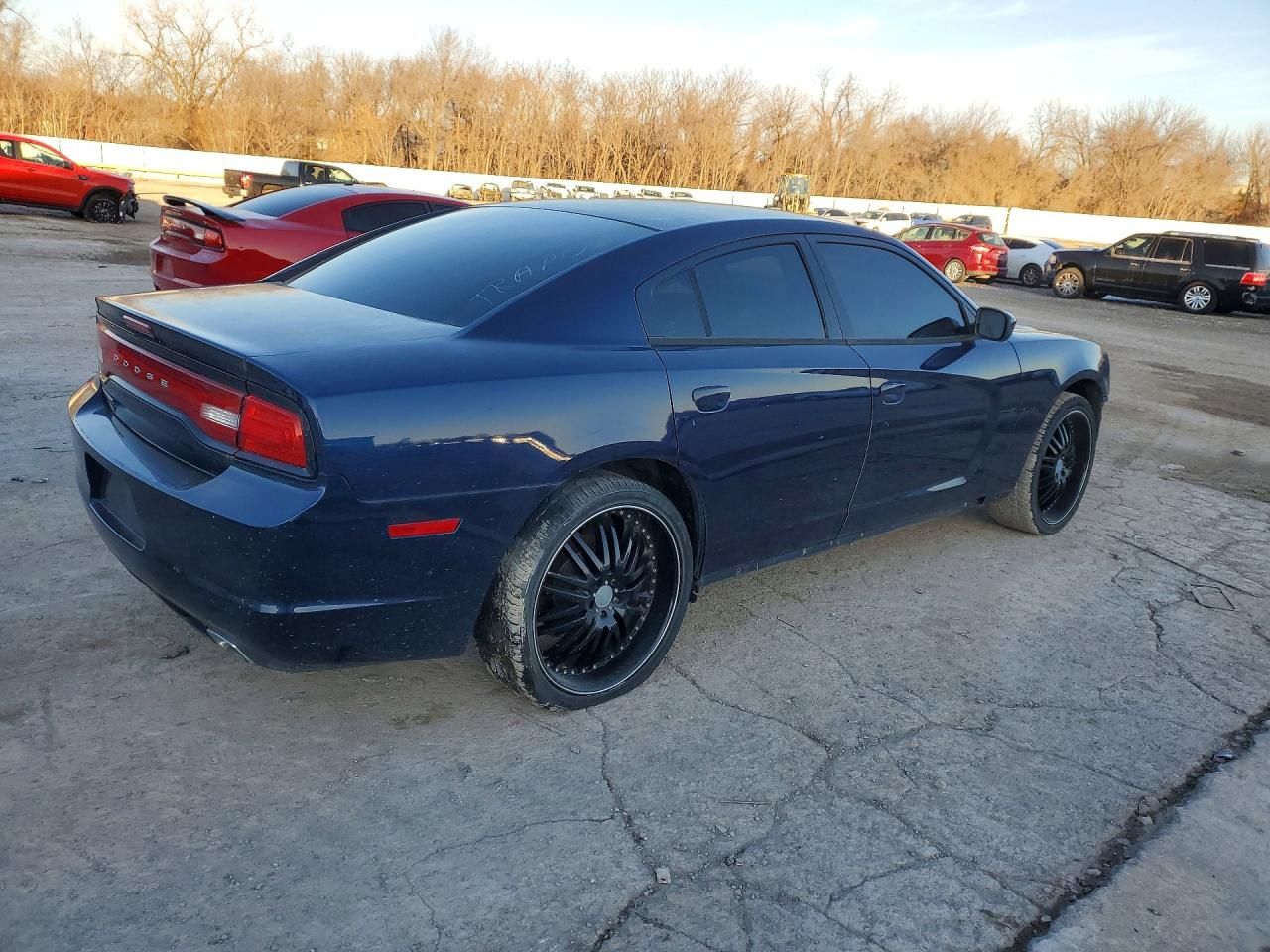 2013 Dodge Charger se