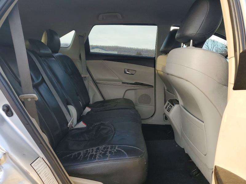 2014 Toyota Venza le