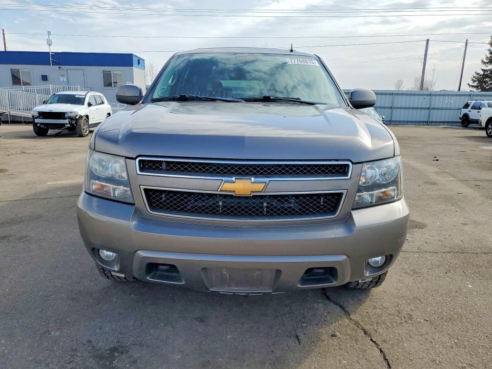 2012 Chevrolet Suburban K2500 lt