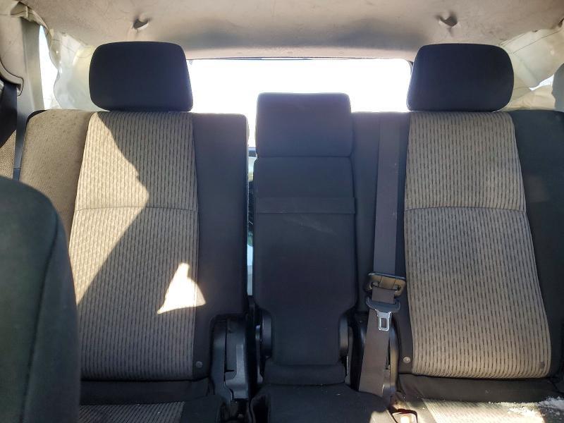2018 Toyota 4runner Sr5/sr5 Premium