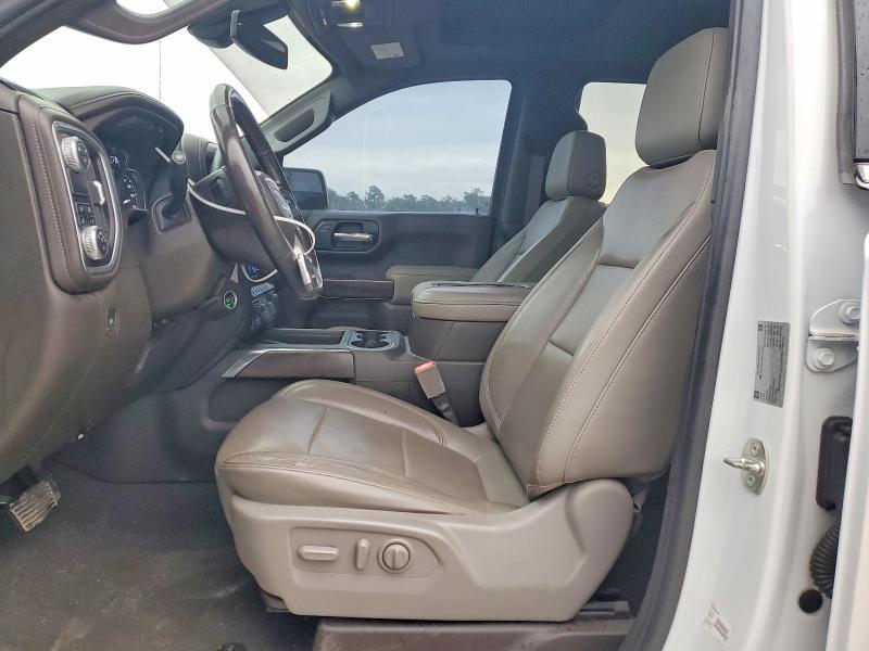 2019 GMC Sierra C1500 slt